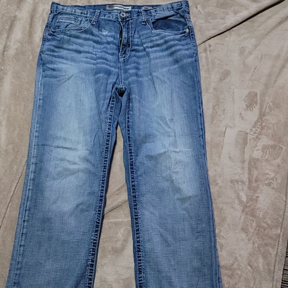 Mens BKE Seth Jeans 38 L